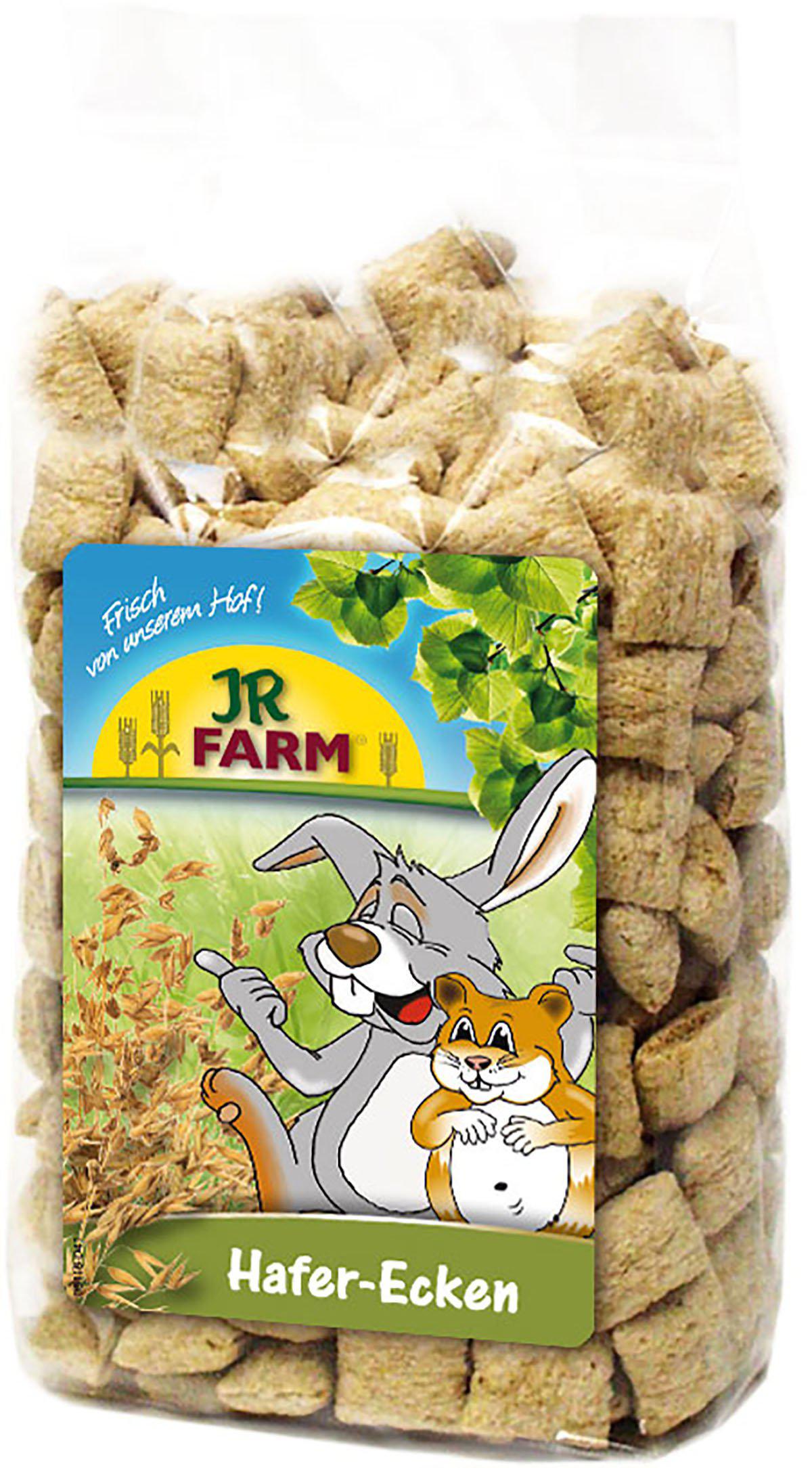 Jr Farm Havre-puffar 100Gr