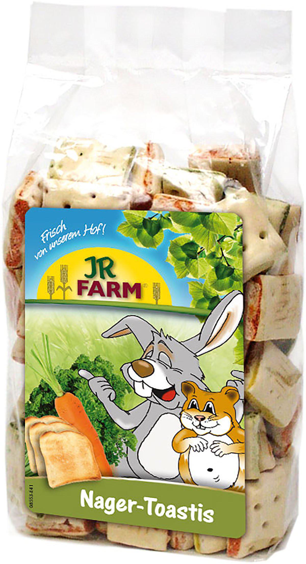 Jr Farm Rodents Toastis 200Gr