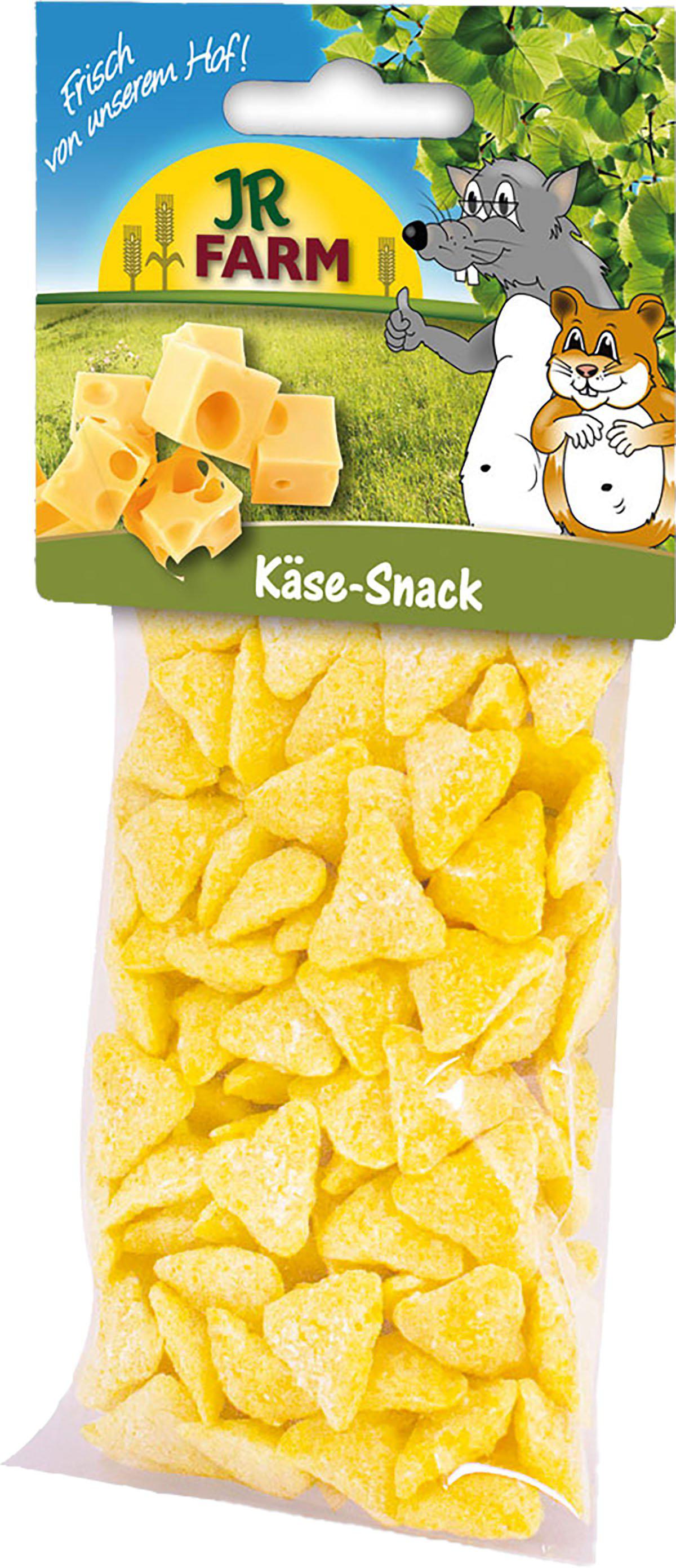 Jr Cheese Snack 50Gr