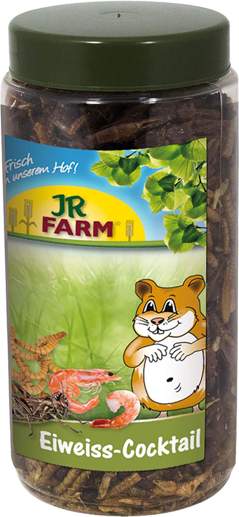 Jr Farm Protein Cocktail 75Gr