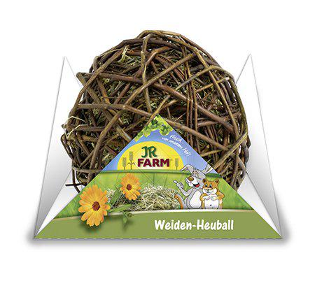 Jr Farm Höboll Videträ 80Gr