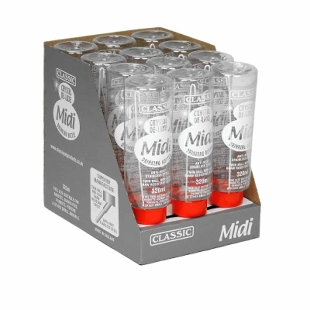 Vattenflaska Classic 320Ml