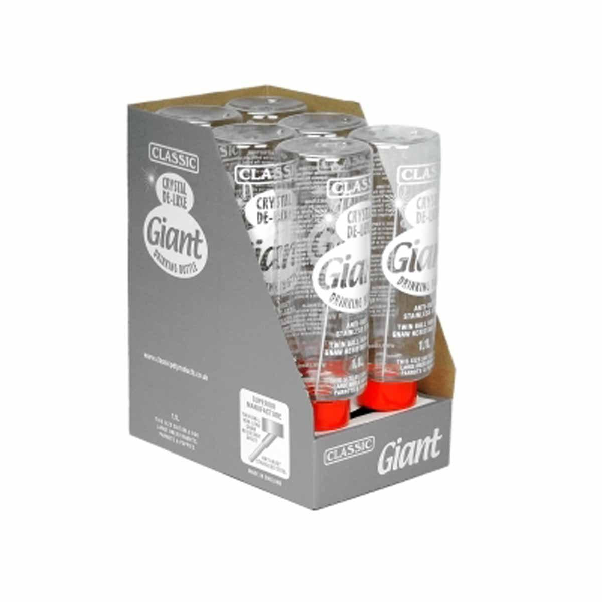 Vattenflaska Classic 1000Ml
