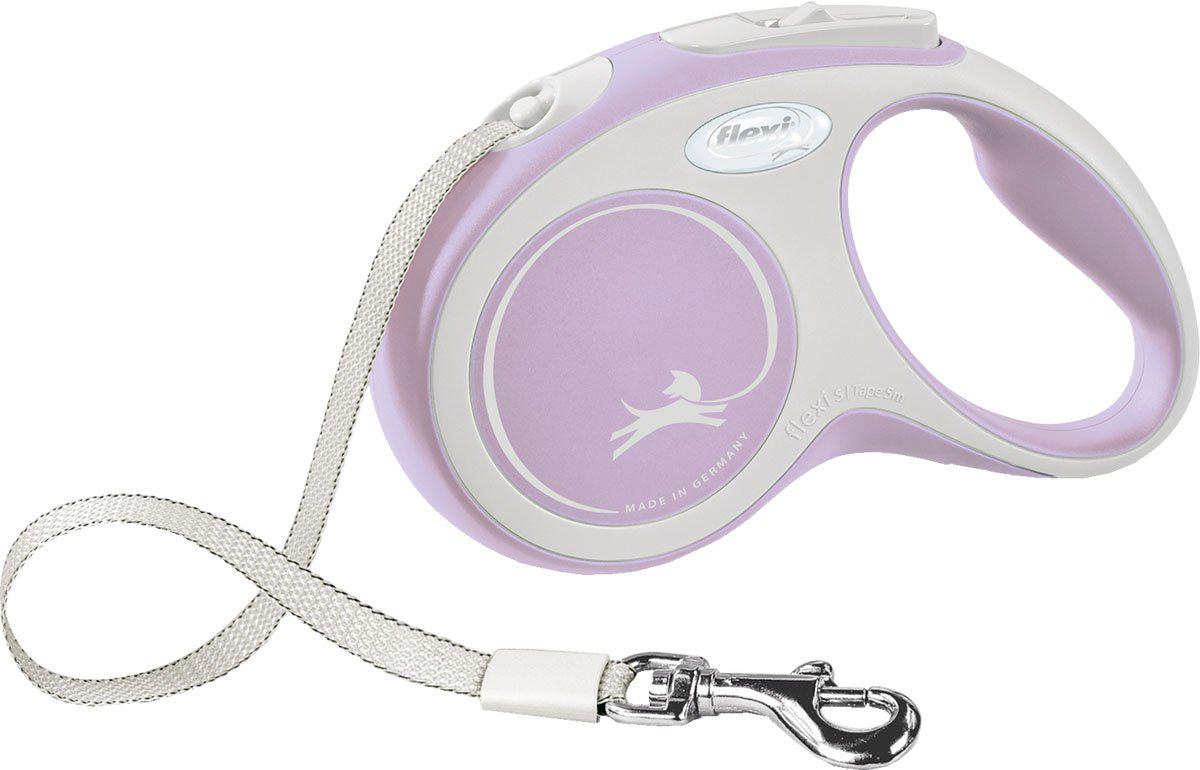 Flexi Koppel New Comfort S 5M Band Rosamax 15Kg