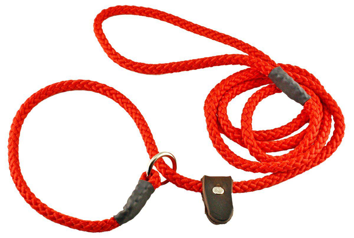 Alac Koppel Retriever Röd 10Mmx240Cm