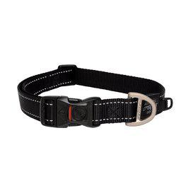Rogz Halsband Utility Xl Svart 25Mm 43-70Cm