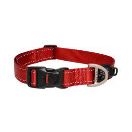 Rogz Halsband Utility Xl Röd 25Mm 43-70Cm