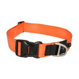 Rogz Halsband Utility Xxl Orange 40Mm 60-80Cm