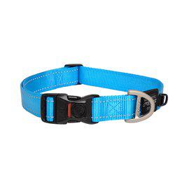 Rogz Halsband Utility Xl Turkos 25Mm 43-70Cm
