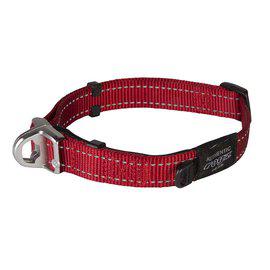 Rogz Safety Halsband Utility L Röd 20Mm33-48Cm