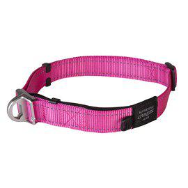 Rogz Safety Halsband Utility Xl Rosa 25Mm 42-66Cm