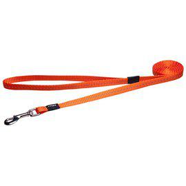 Rogz Utility Koppels Orange 11Mm 180Cm