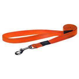 Rogz Utility Koppelxl Orange 25Mm 180Cm