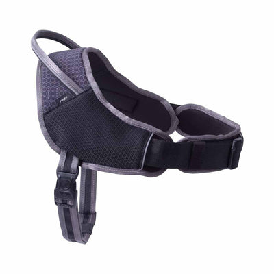ROGZ AIRTECH SPORT SELE XL GRÅ 74-96CM