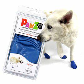 Pawz Hundsko Medium 8cm Blå 12St
