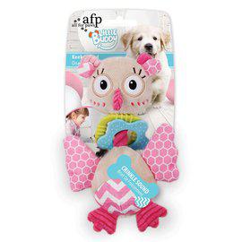 Hundleksak Little Buddy Keekee Bird 25Cm