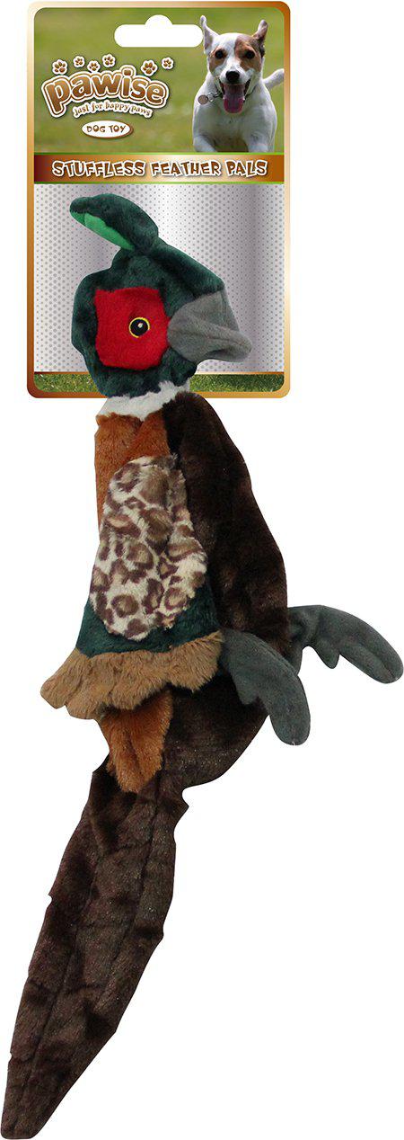 Hundleksak Stuffingless Fasan 57Cm