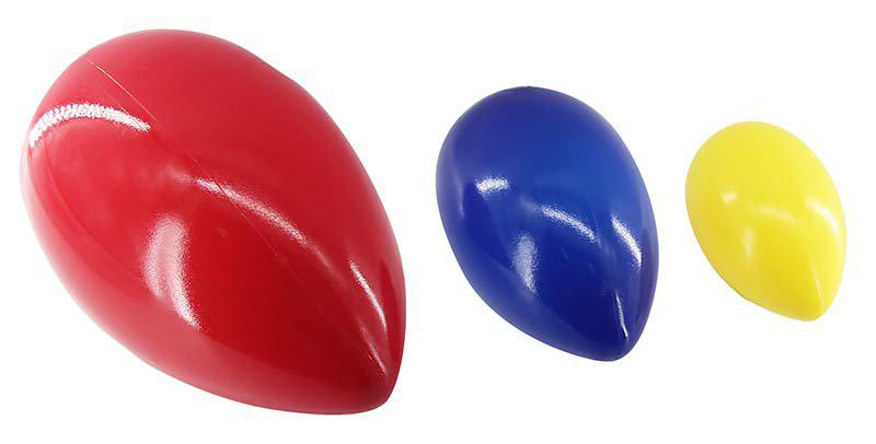Hundleksak Funny Egg 12.5X8Cm
