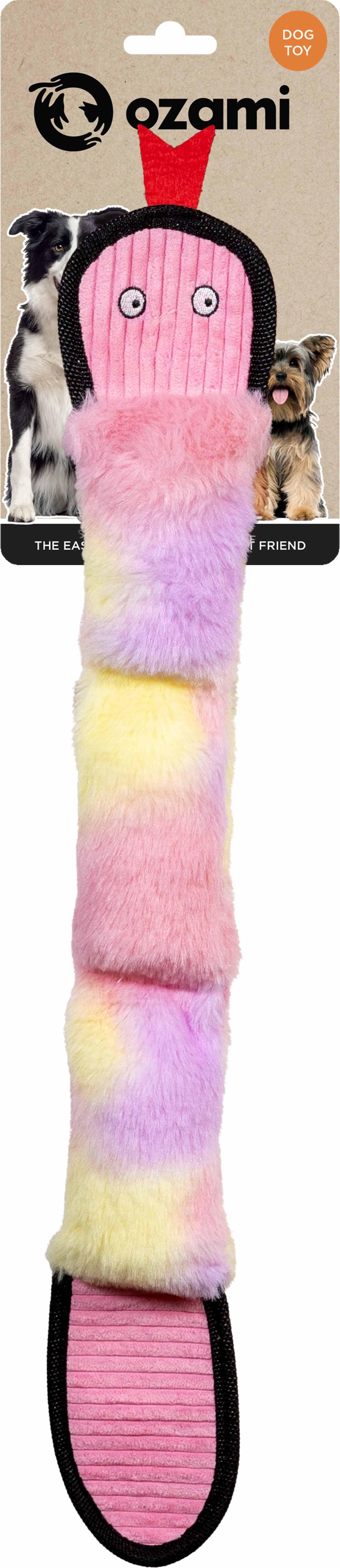 Ozami fantasiorm rosa 50cm