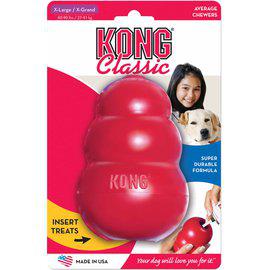 Kong Classic Röd Xl13X9Cm