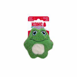 Kong Snuzzles Mini Frog Xs 10x10x4,5cm