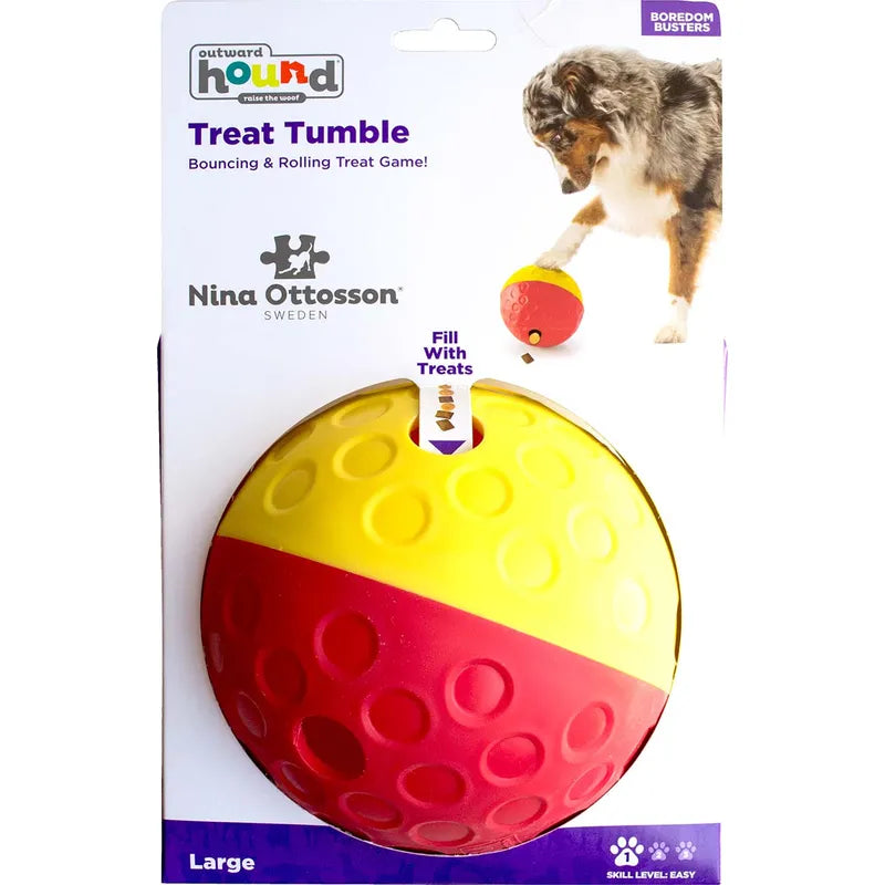 Treat Tumble L 15Cmplast