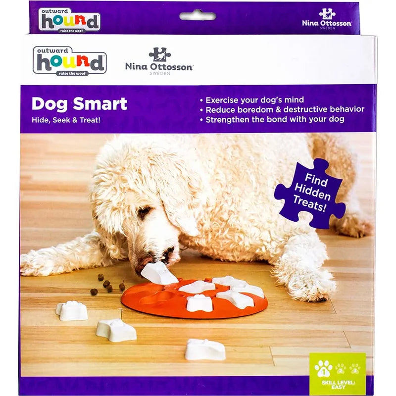 Dog Smart Plast