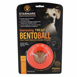 Starmark Bentoball Orange M 9Cm