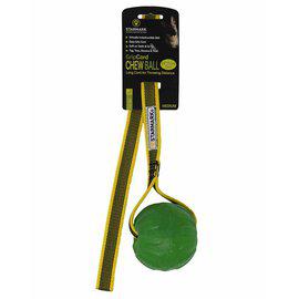 Starmark Gripcord Chew Ball Long M 6,5X7X60,5Cm