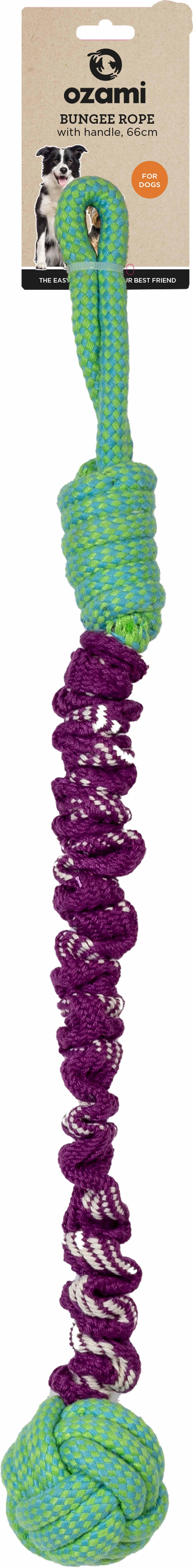 Bungee Rope With Handle 66cm
