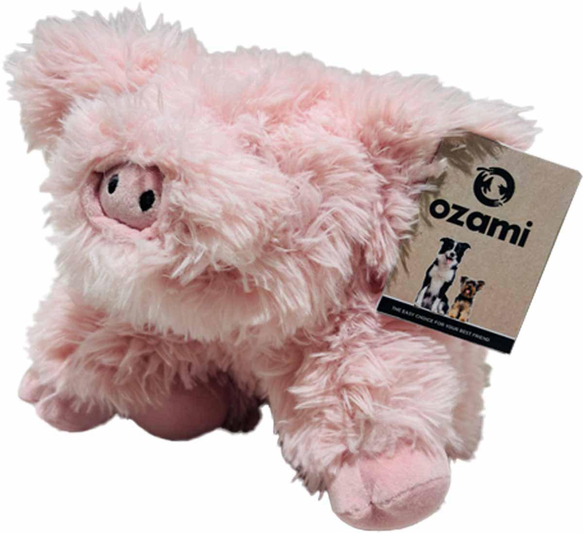 Furryfarm Animal Pink Longhair 30cm