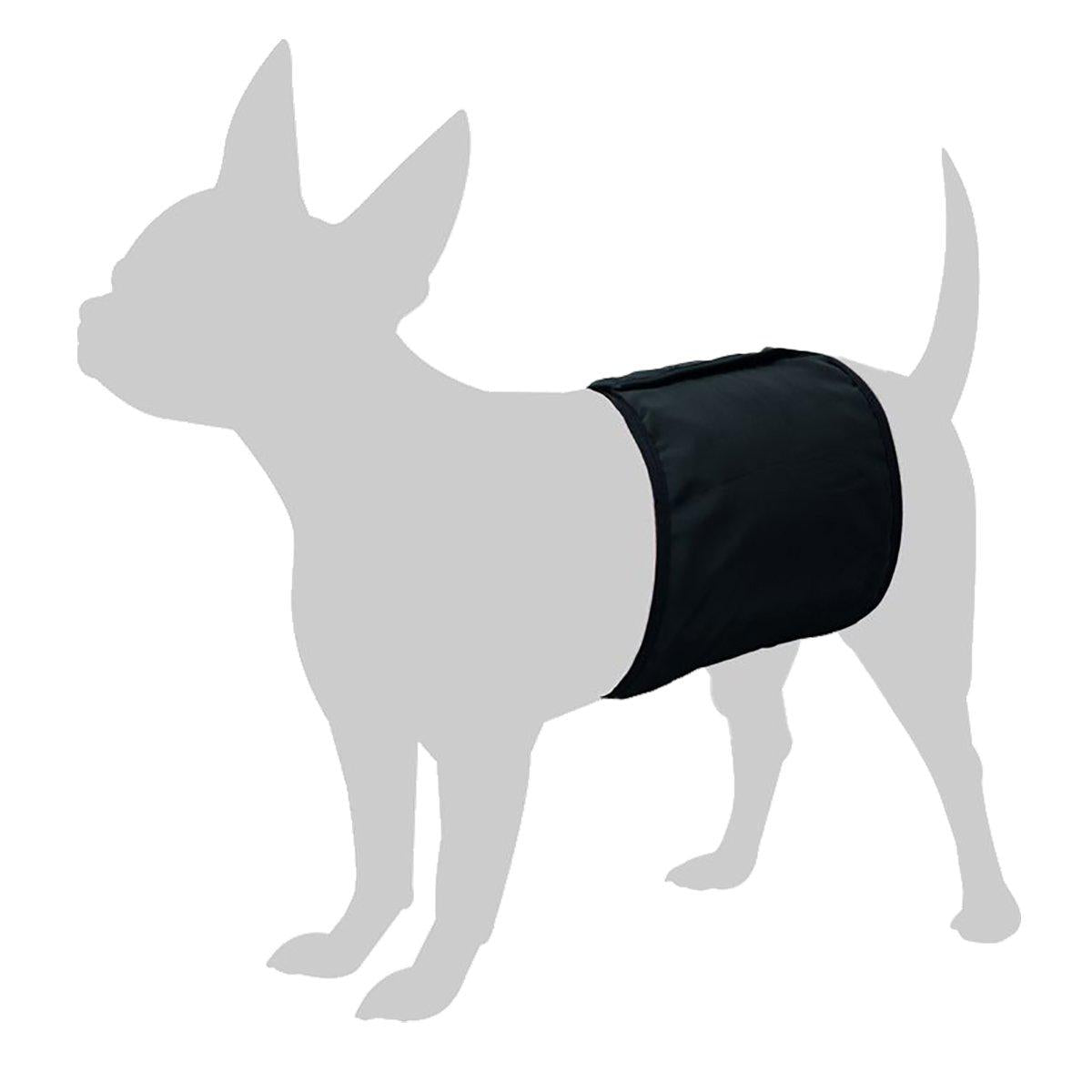 Kisskydd Hanhund 49X14Cm Svart