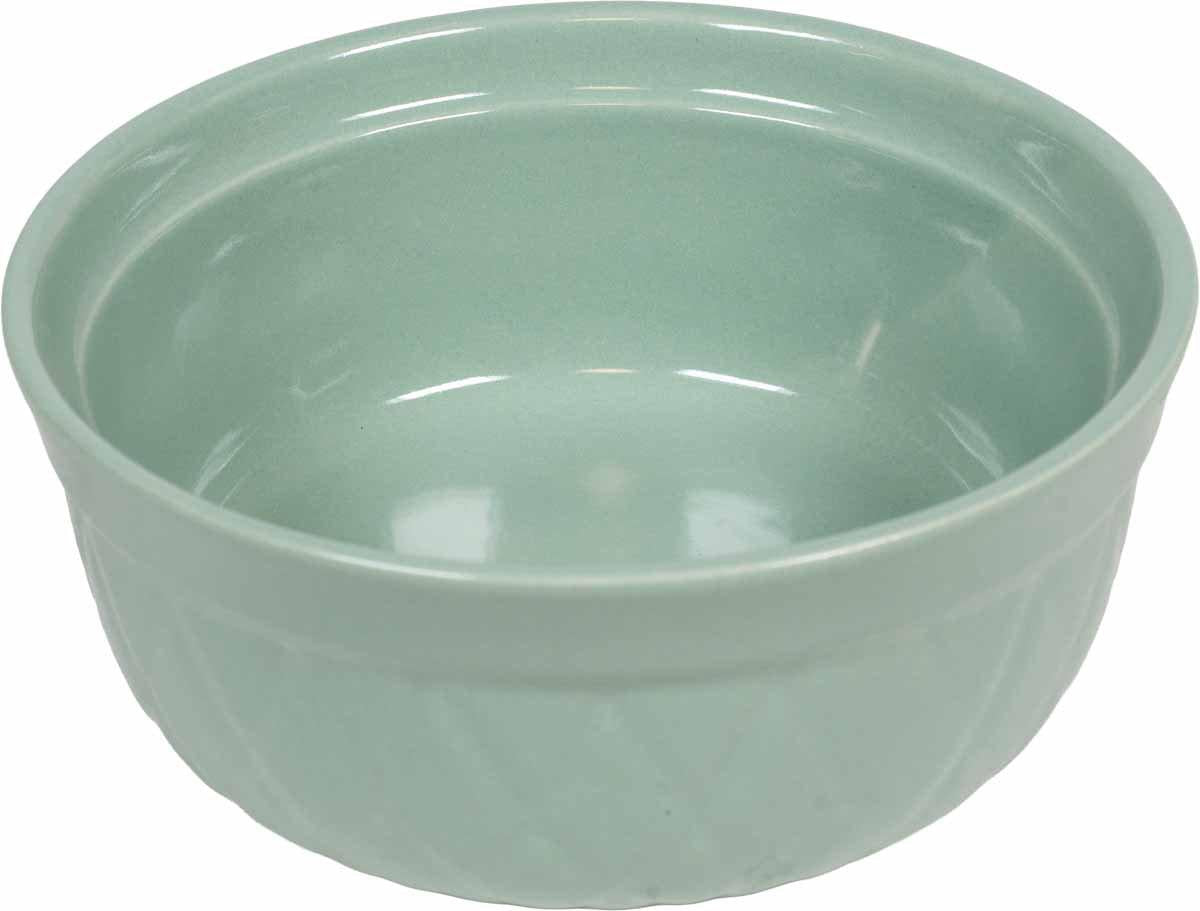 Ozami Ceramic Bowl Orient Green 15cm