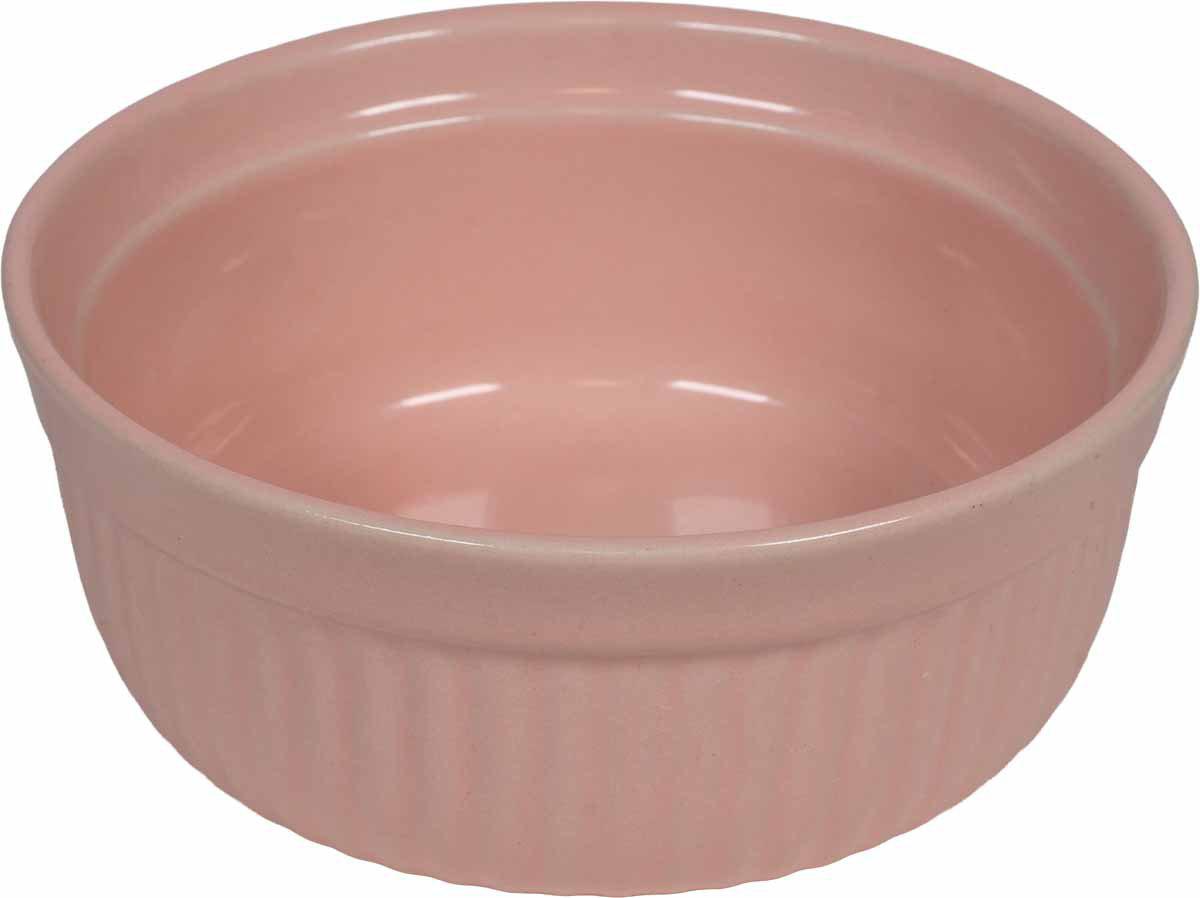 Ozami Ceramic Bowl Orient Pink 15cm