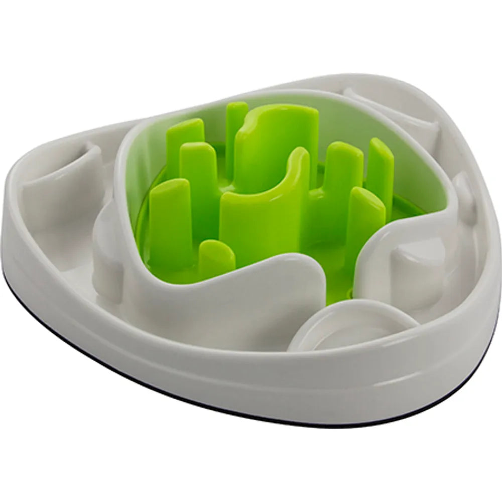 Matskål Interactivefoodmaze 28X28X8Cm