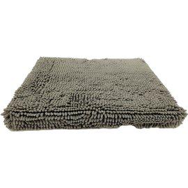 Dgs Dirty Dog Madrass Large 57X90Cm Grå