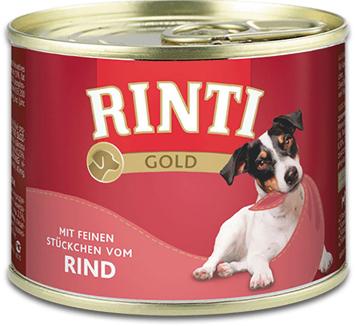 Rinti Gold Nöt 185Gburk