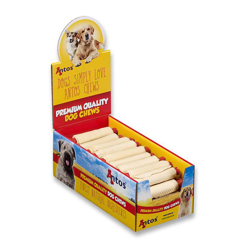 Hundsnacks Hot Dog 13Cm Munchy