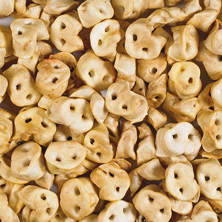 Hundsnacks Puffade Gristrynen