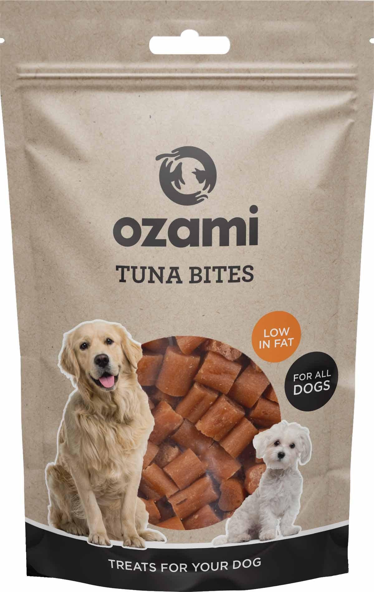 Tuna Bites 100gr