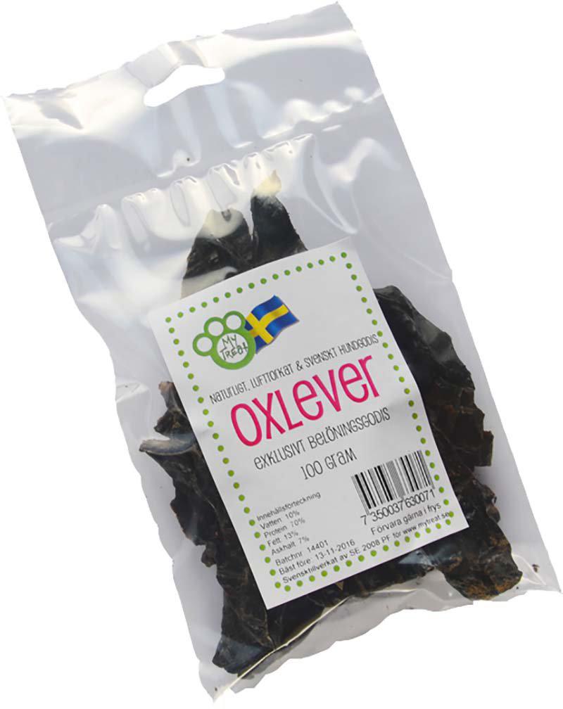 My Treat Oxlever 100Gr