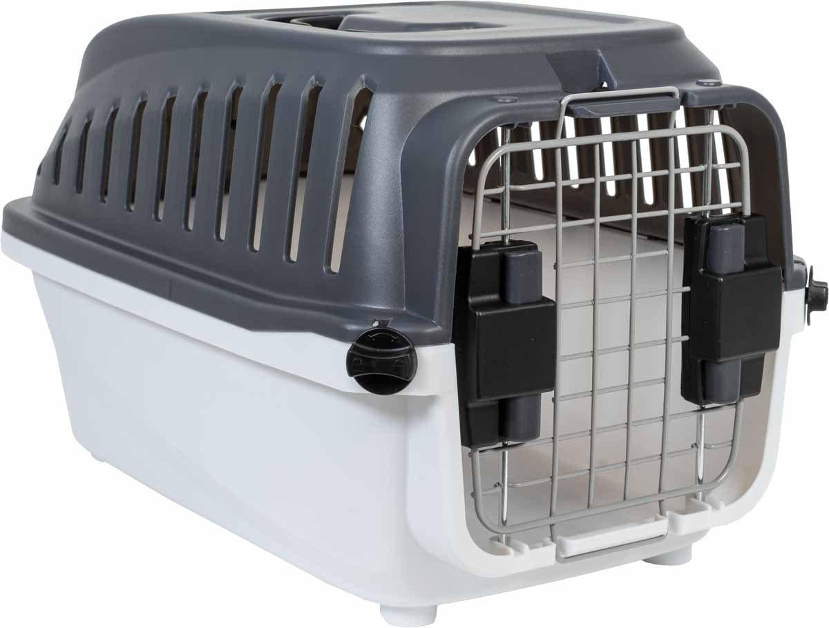 Travel Pet New Large 60X38X36.5Cm Grå/Svart