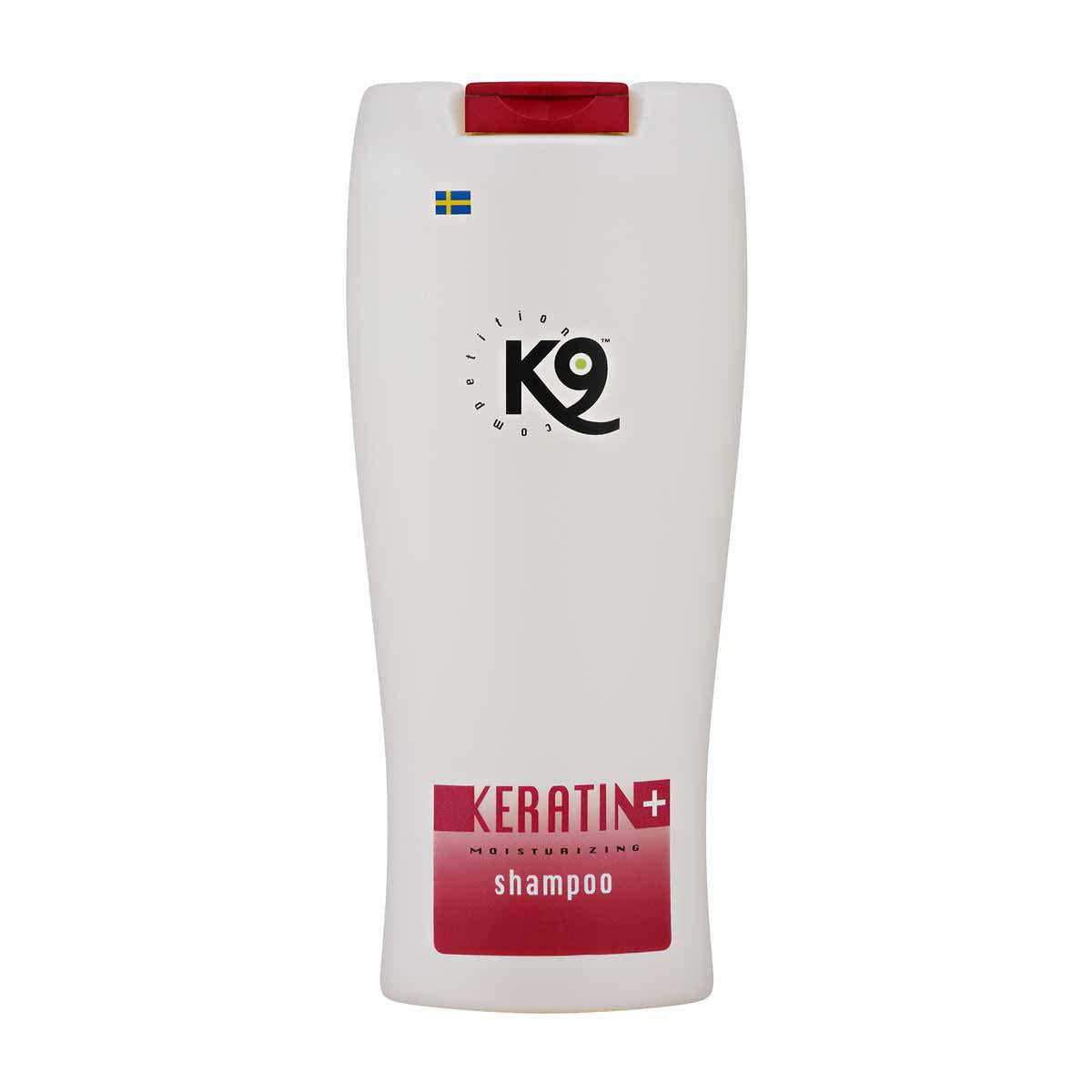 K9 Shampo Keratin Moisture 300Ml