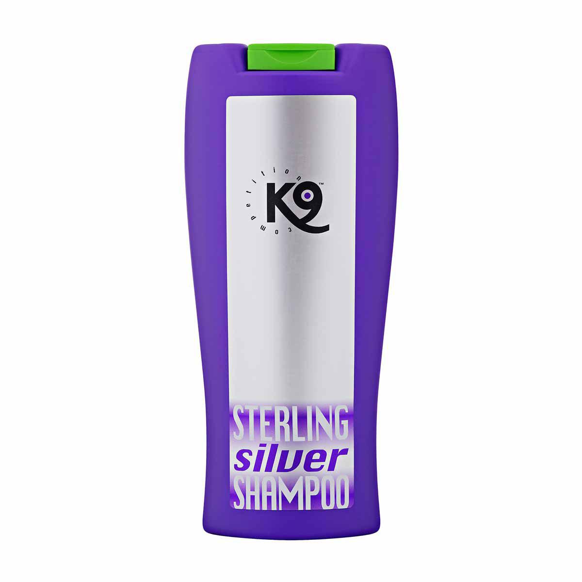 K9 Shampo Sterling Silver 300Ml
