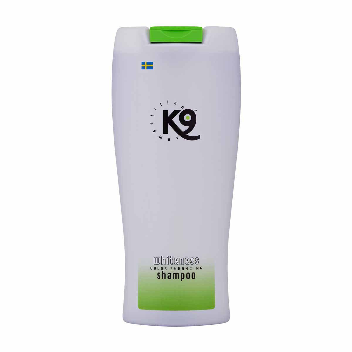 K9 Shampo Whiteness300Ml Aloe Vera