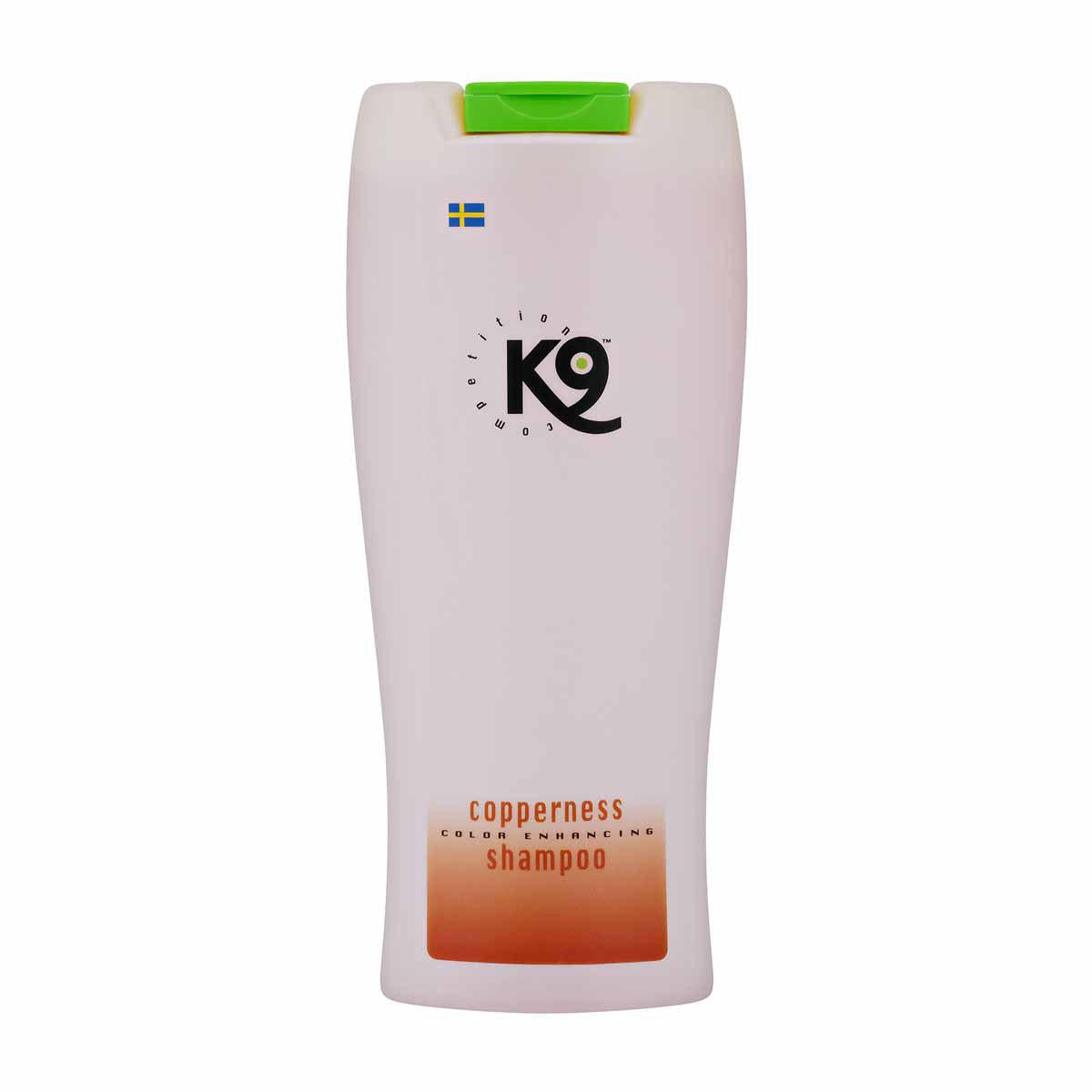 K9 Shampo Copperness 300Ml Aloe Vera