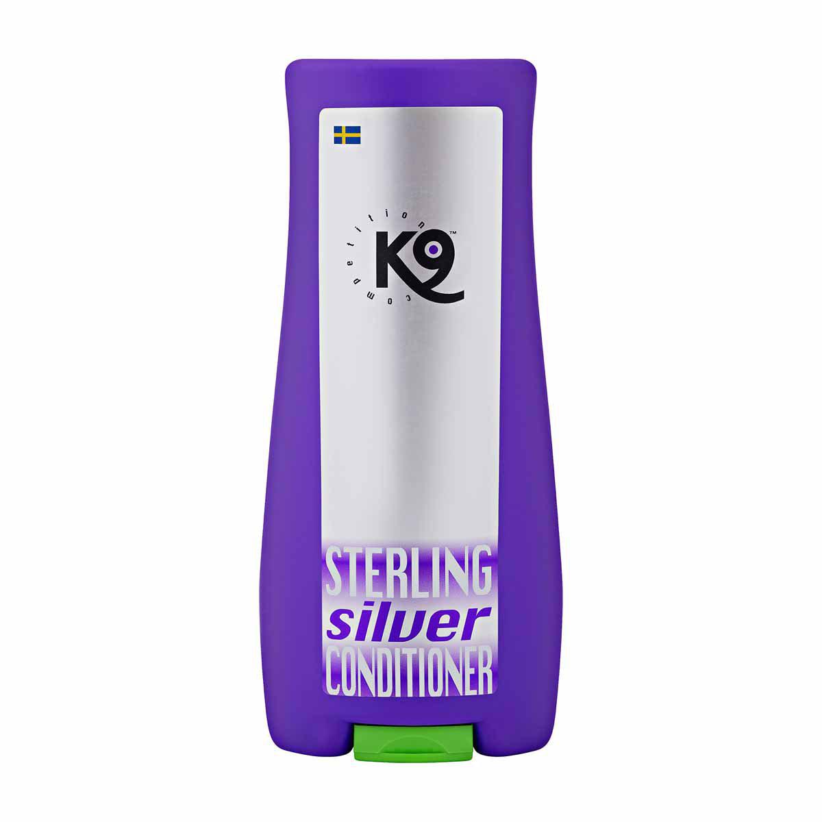 K9 Sterling Silver Conditioner 300Ml