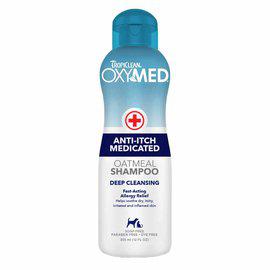 Tropiclean Oxy-Med Anti-Itch Schampo 355ml