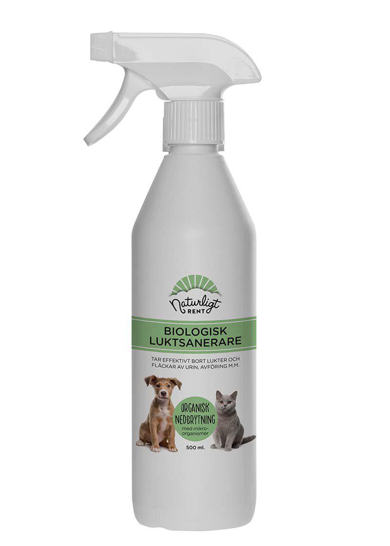 Luktsanerare Biologisk Se 500Ml