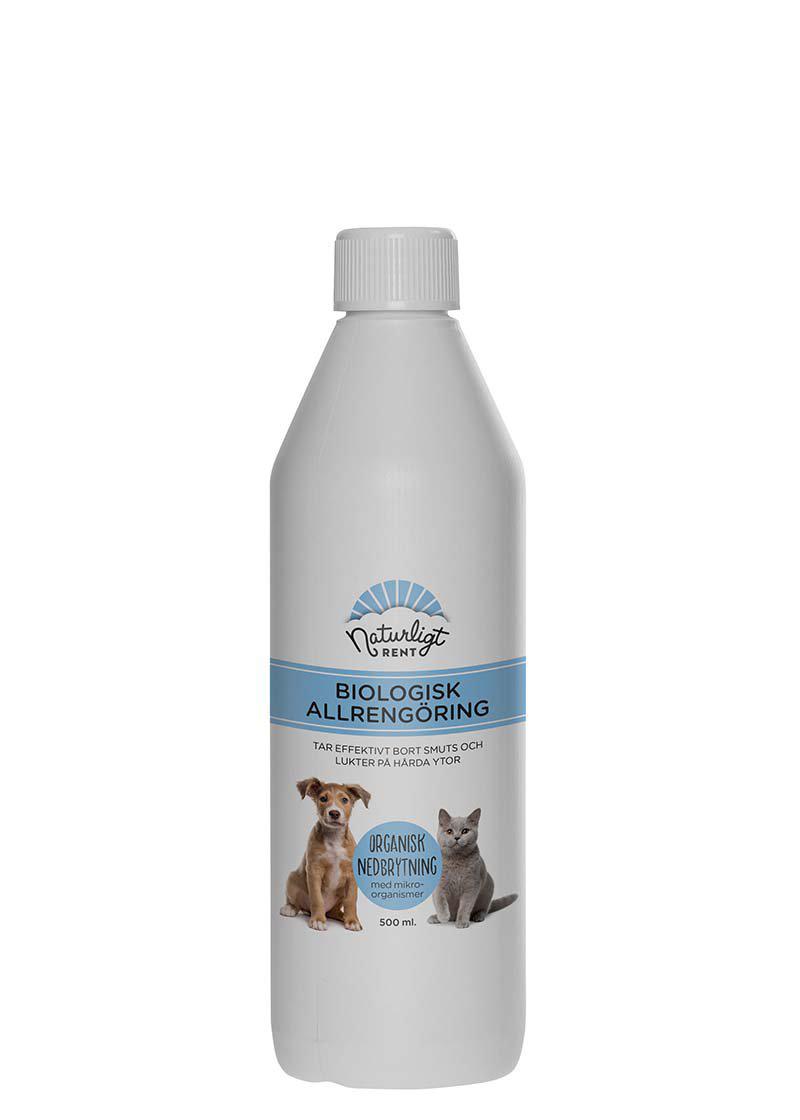 *Allrengöringmedel Biologiskt 500Ml